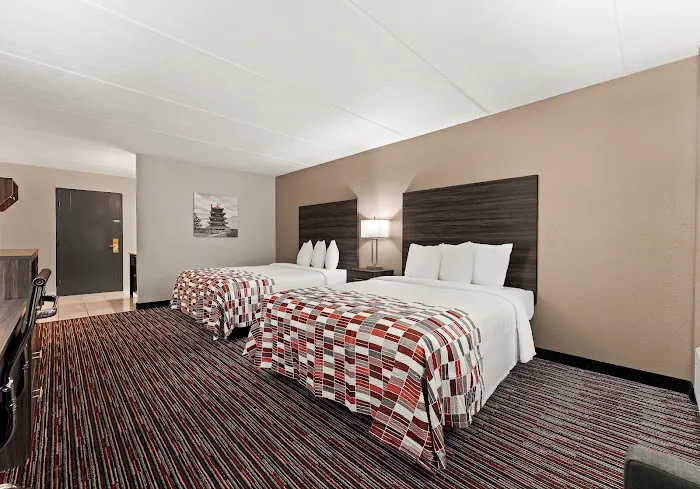 Red Roof Inn Reading 4