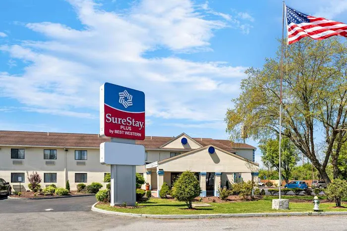 SureStay Plus by Best Western Reading North 4