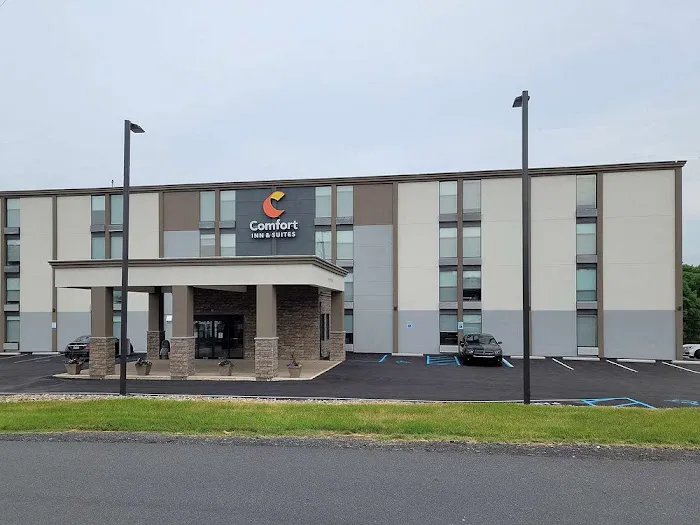 Comfort Inn & Suites Wyomissing/Reading 4
