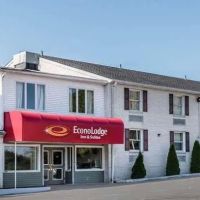 Econo Lodge Airport ico