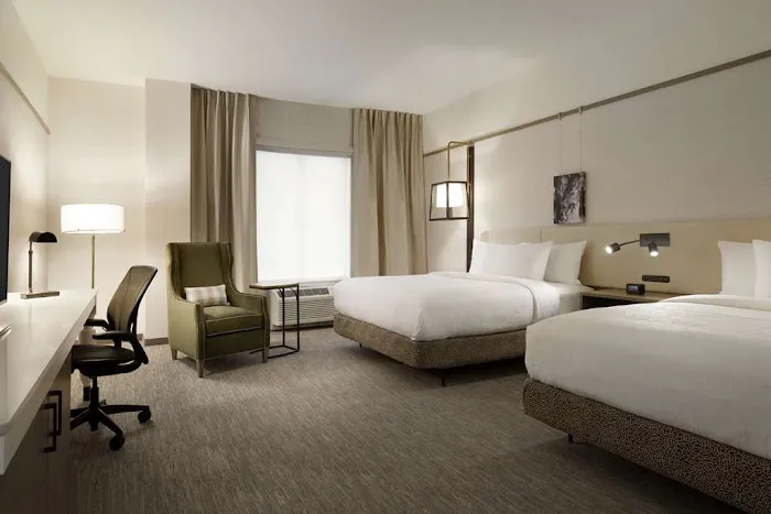 Hilton Garden Inn Newtown Square Radnor 4