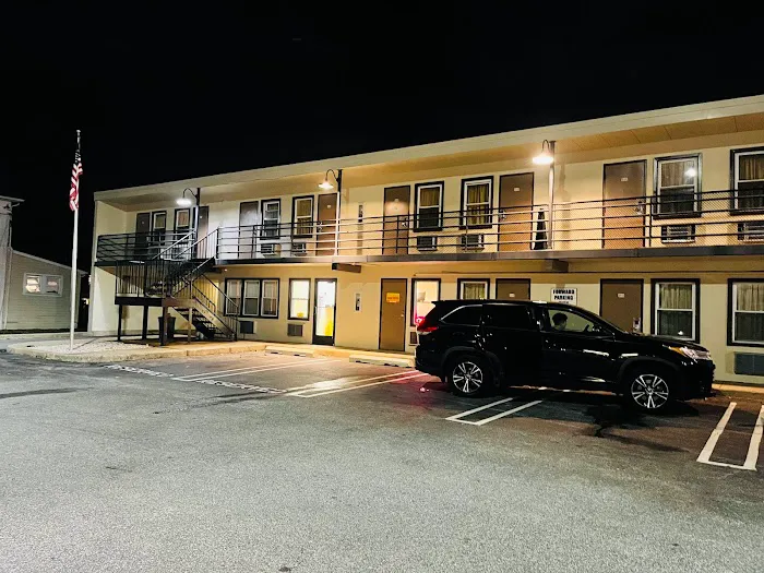 Trolley Stop Motel,Media Pa 4