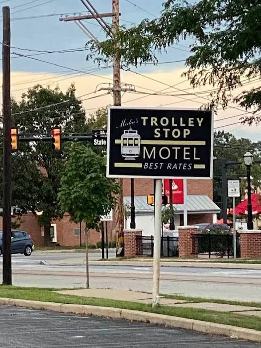Trolley Stop Motel,Media Pa 4