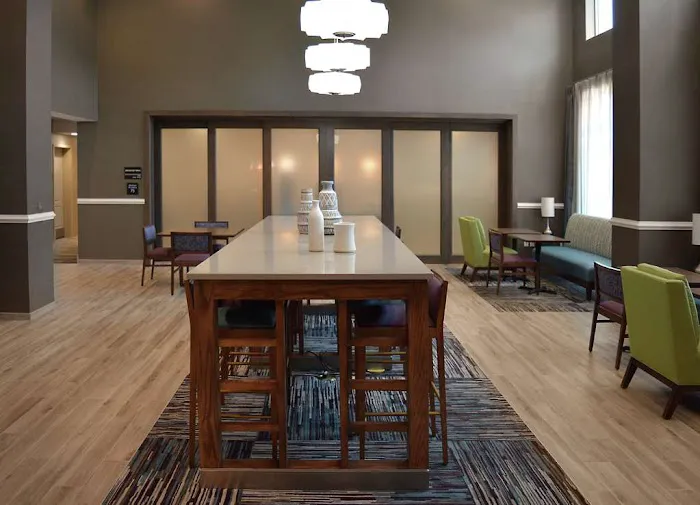 Hampton Inn & Suites Philadelphia/Media 4