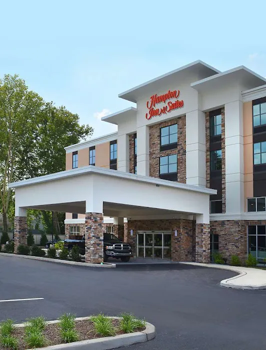 Hampton Inn & Suites Philadelphia/Media 4