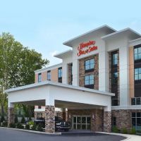 Hampton Inn & Suites Philadelphia/Media ico