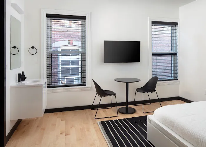 Kasa the Niche University City Philadelphia 5