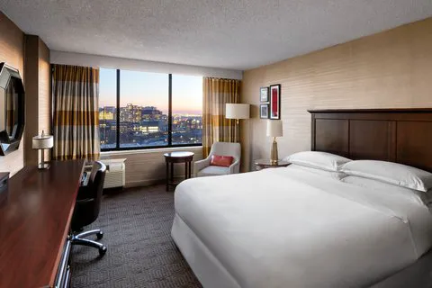 Sheraton Philadelphia University City Hotel 5