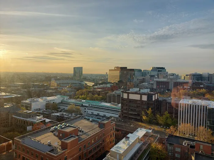 Sheraton Philadelphia University City Hotel 5