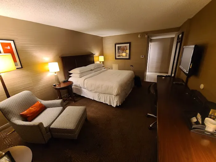 Sheraton Philadelphia University City Hotel 5