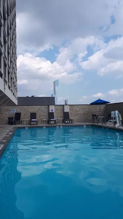 Sheraton Philadelphia University City Hotel 5