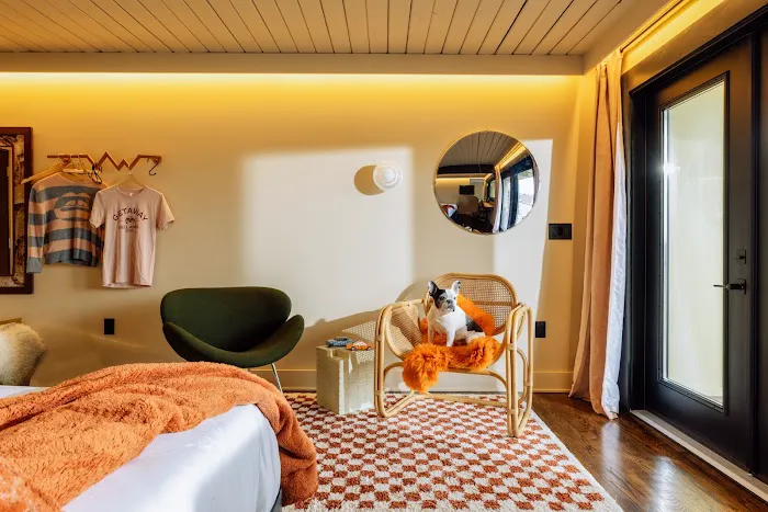 Reclaimed Motel 4