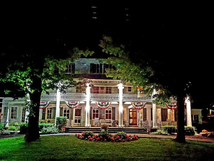 Christman's Windham House 4