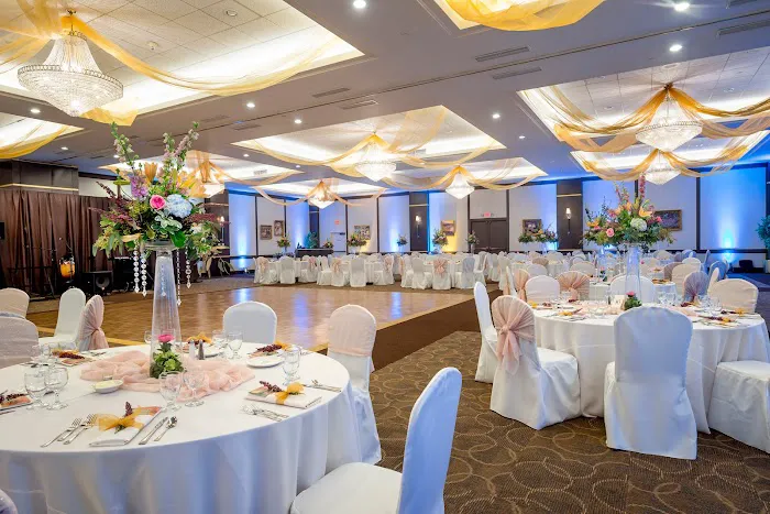 DoubleTree by Hilton Hotel Binghamton 5