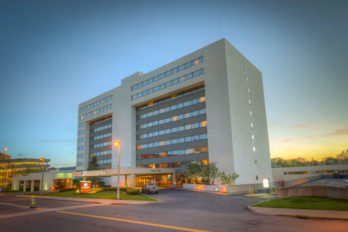 DoubleTree by Hilton Hotel Binghamton 5