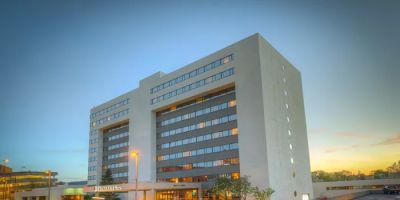 DoubleTree by Hilton Hotel Binghamton
