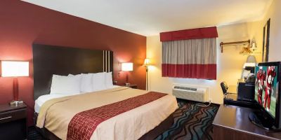 Red Roof Inn Binghamton North