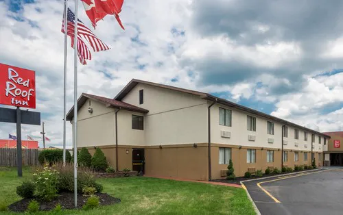Red Roof Inn Binghamton North 4