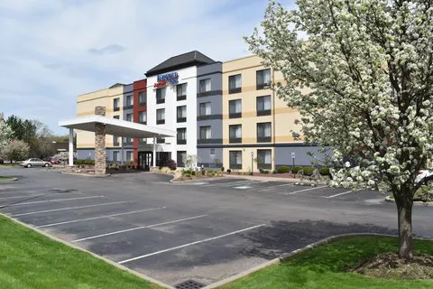 Fairfield Inn Binghamton 4