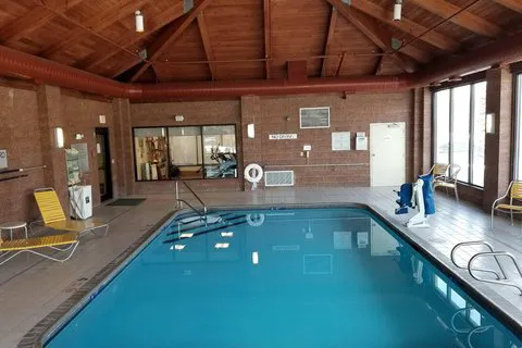 Fairfield Inn Binghamton 4
