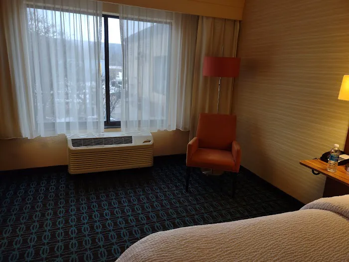 Fairfield Inn Binghamton 4