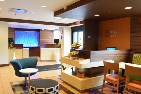 Fairfield Inn Binghamton 4