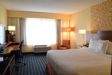 Fairfield Inn Binghamton 4