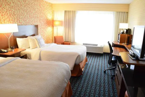 Fairfield Inn Binghamton 4