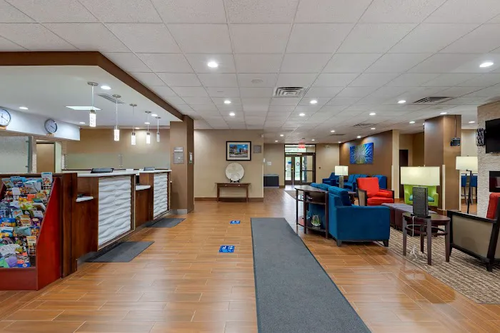 Comfort Inn Binghamton I-81 4