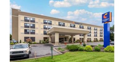 Comfort Inn Binghamton I-81