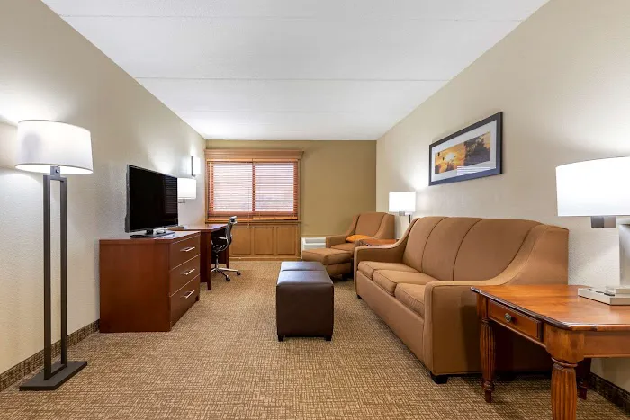 Comfort Inn Binghamton I-81 4