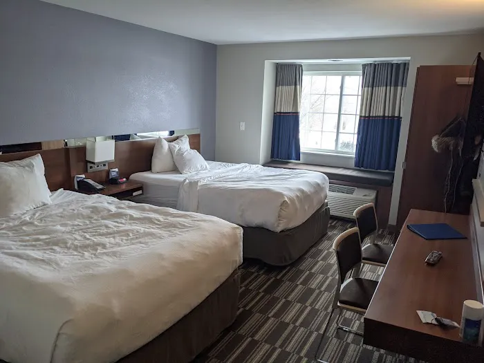 Microtel Inn & Suites by Wyndham Binghamton 4
