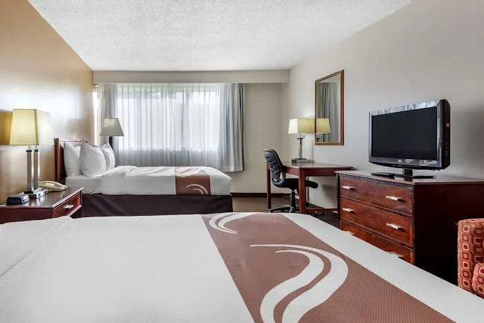 Quality Inn & Suites Vestal Binghamton near University 4