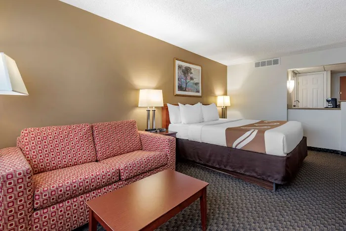 Quality Inn & Suites Vestal Binghamton near University 4