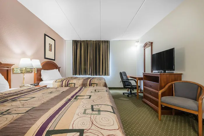 Quality Inn & Suites Binghamton 4