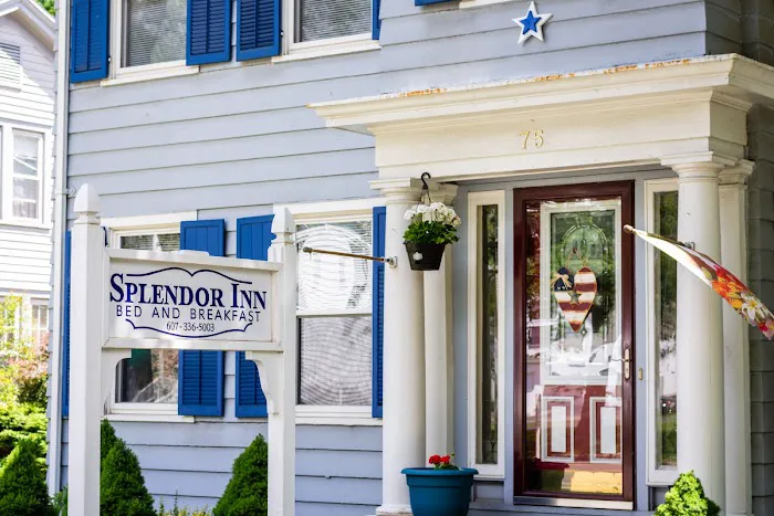 Splendor Inn Bed & Breakfast 4