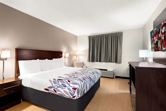 Red Roof Inn Norwich 4