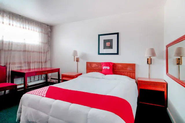 OYO Hotel Dalton PA I-81 4