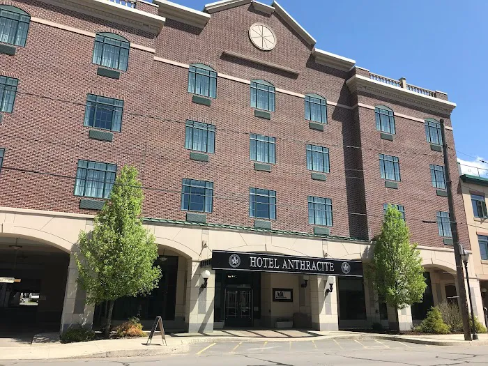 Hotel Anthracite 4