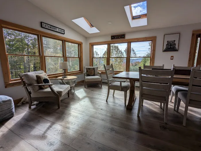 Catamount Cabin 4