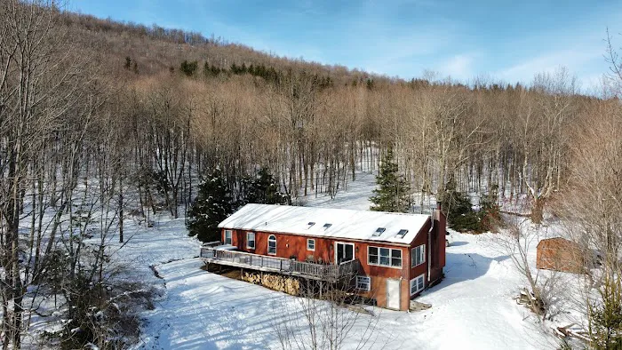 Catamount Cabin 4