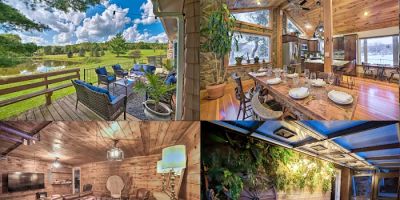 Three Willows Farmhouse