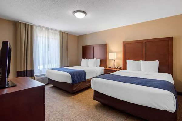 Comfort Inn & Suites Cooperstown / Milford 4