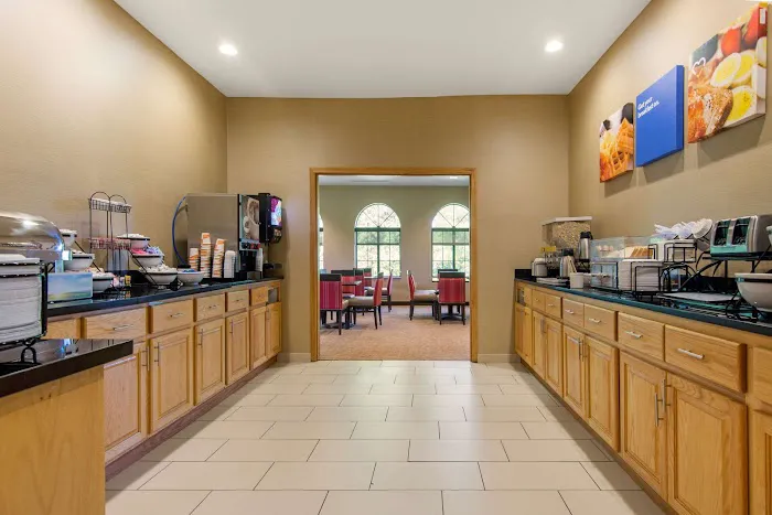 Comfort Inn & Suites Cooperstown / Milford 4