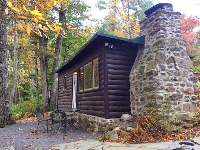 The Lehigh Cabin in Historic Stoddartsville 4