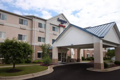 Fairfield Inn Scranton 4
