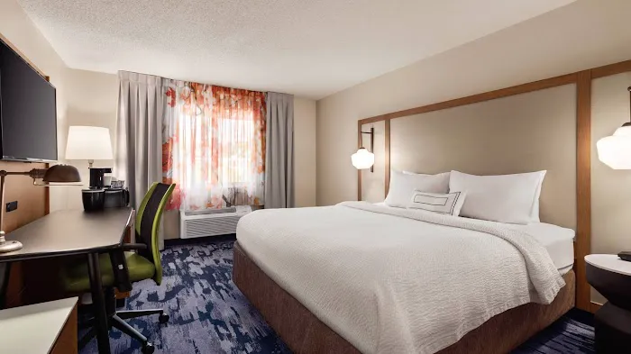 Fairfield Inn Scranton 4