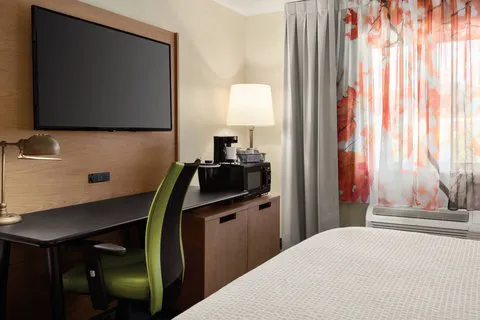 Fairfield Inn Scranton 4