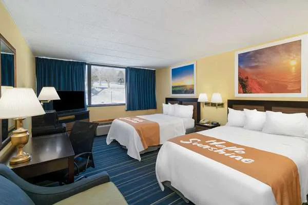 Days Inn by Wyndham Scranton PA 4