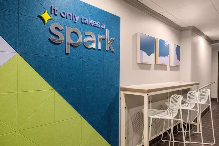 Spark by Hilton Clarks Summit 4